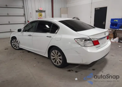 2015 Honda Accord Ex-L from USA, damaged, VIN 1HGCR2F82FA048082